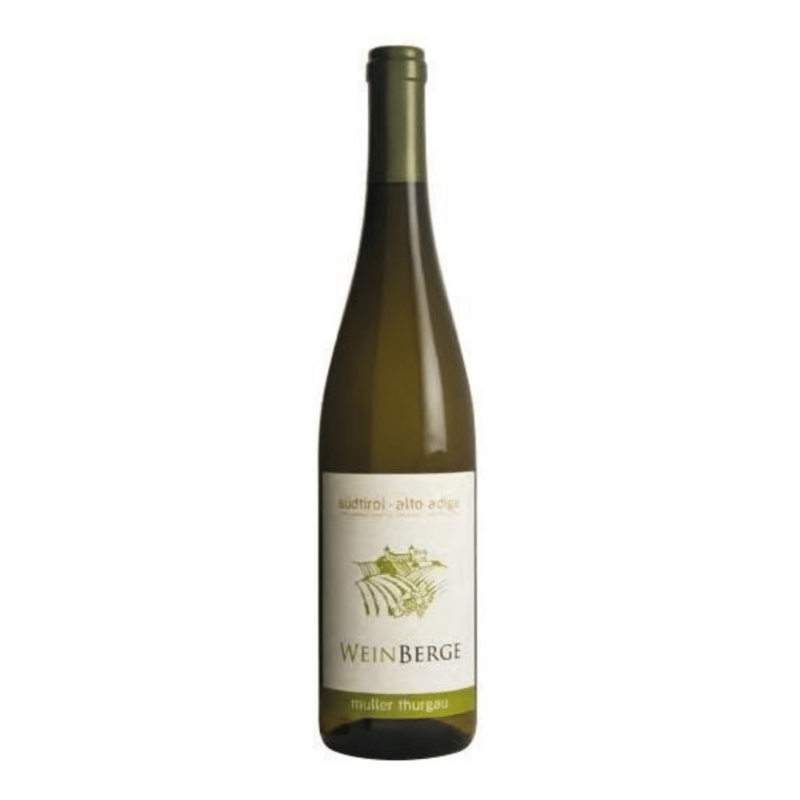 Weinberge Muller Thurgau 2020