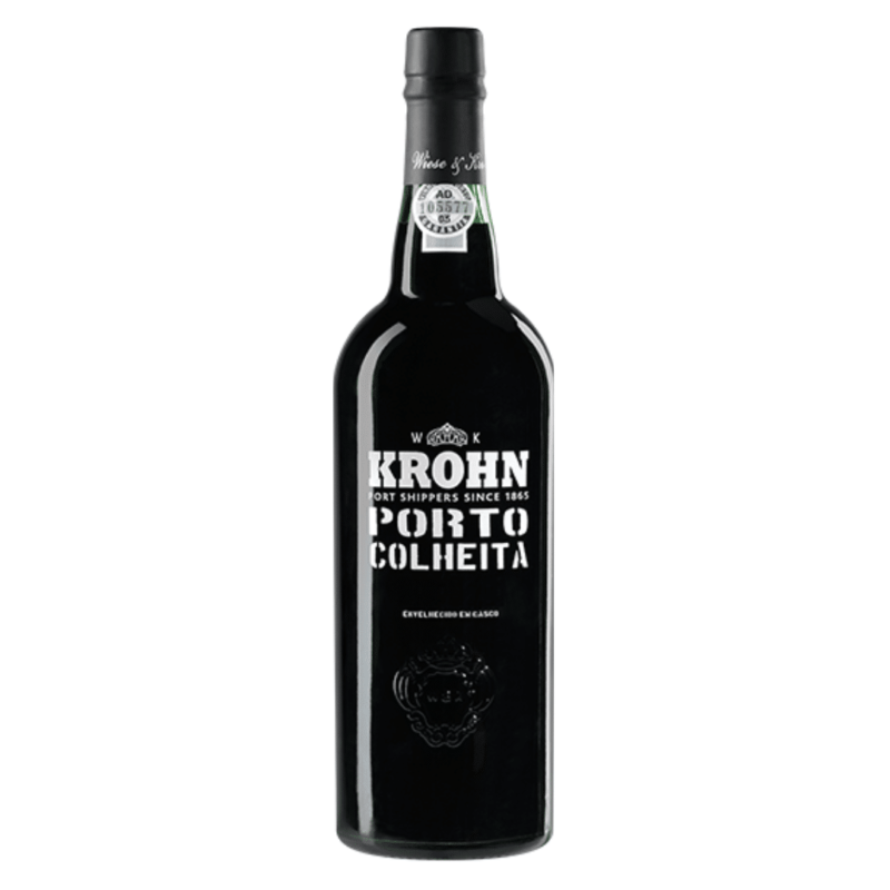 Wiese & Krohn Porto Colheita 2010