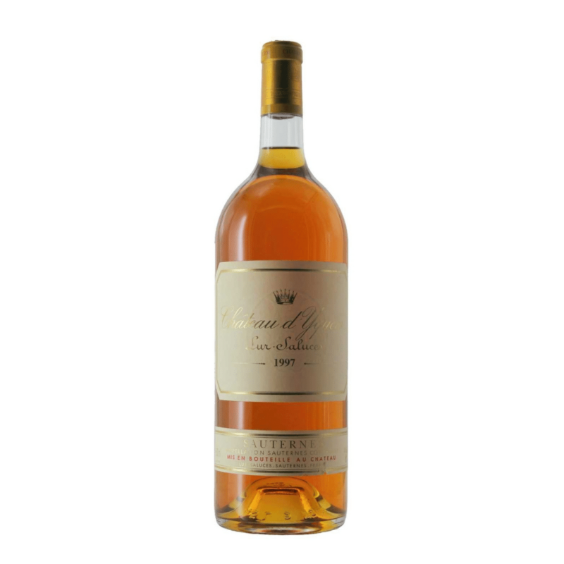 Chateau d'Yquem Sauternes 1er Grand Cru Classè Superieur 1997