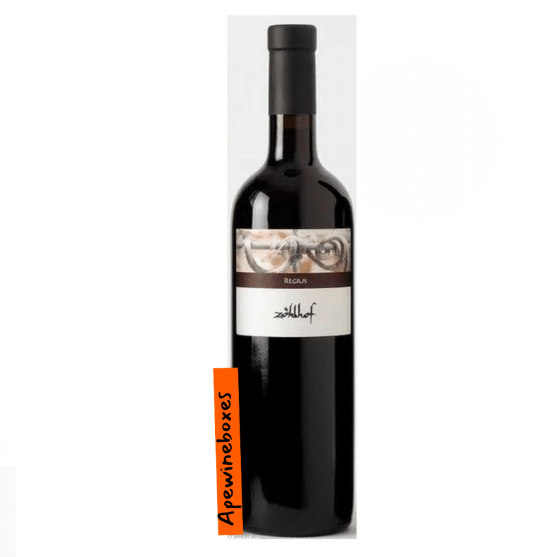 Zöhlhof Regius Blauer Portugieser 2018