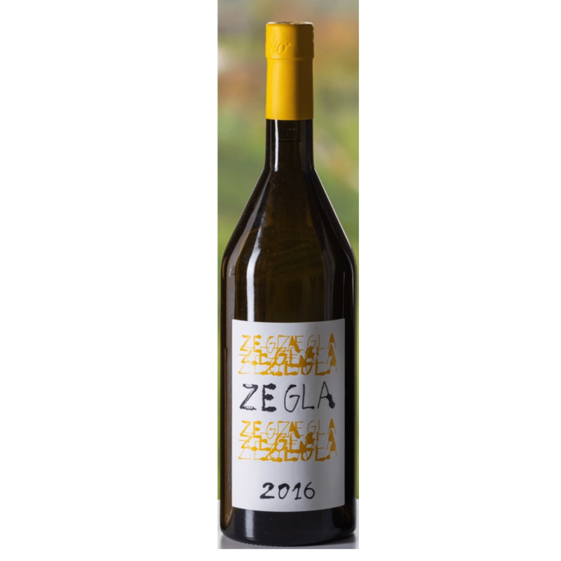 Blazic Pinot Bianco Collio Zegla 2018