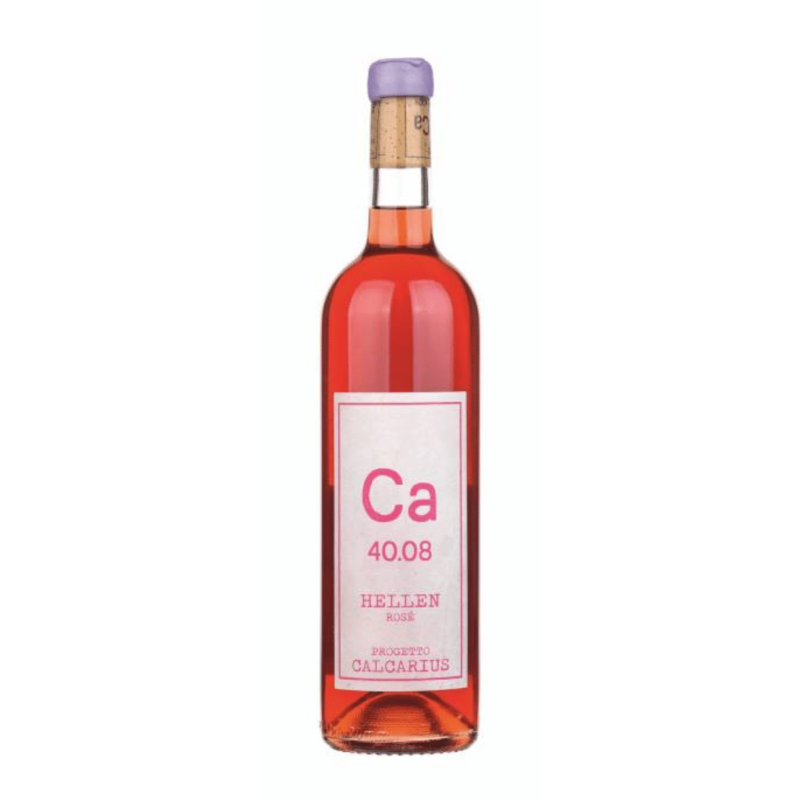 Calcarius Hellen Rosato 2021