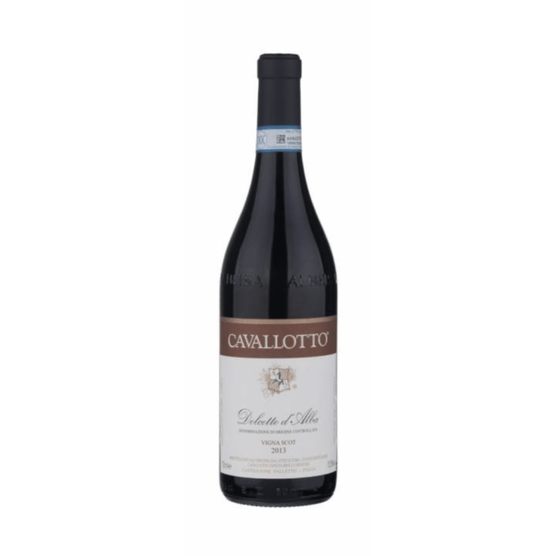 Dolcetto d'Alba Vigna Scot 2023 Cavallotto