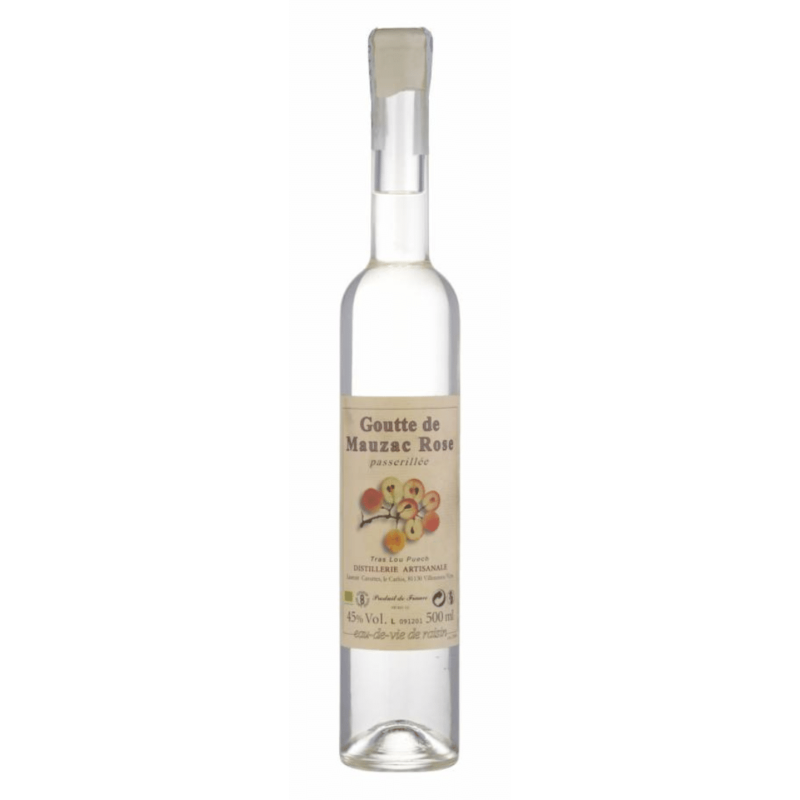 Distillerie Artisanale Cazottes Goutte de Poire Williams Passerillée 2019
