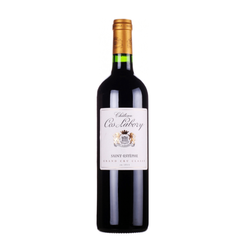 Chateau Cos Labory Saint Estephe Grand Cru 2012