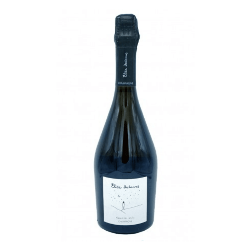 Elise Dechannes Champagne Absolue Gres Brut Nature N.M.