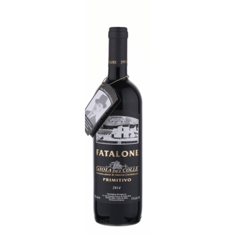 Fatalone Gioia del Colle Primitivo 2022
