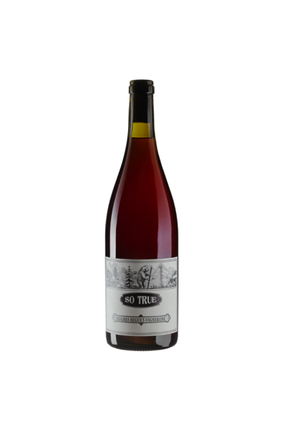 Arbois Trousseau So True 2023 Hughes Beguet