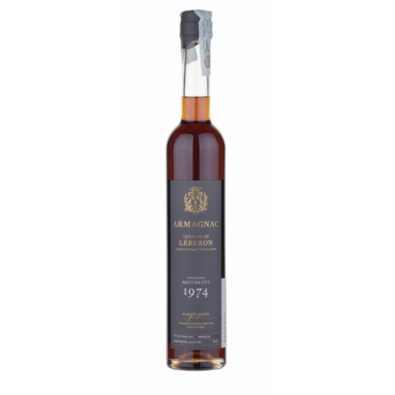 Chateau de Leberon Armagnac 1974