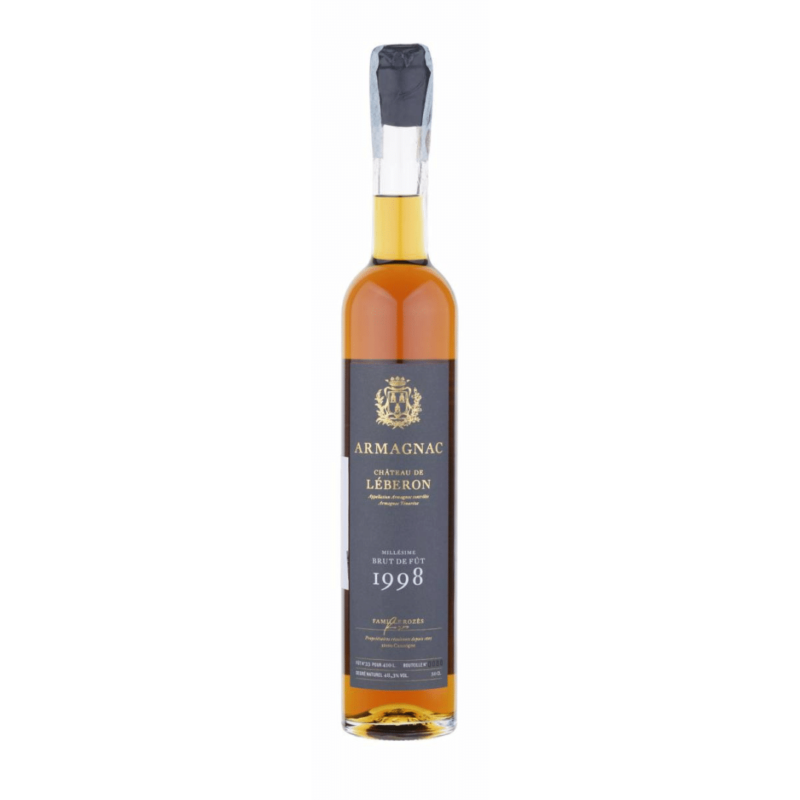 Chateau de Leberon Armagnac 1998