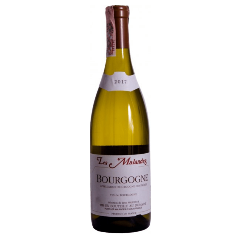 Domaine Les Malandes Bourgogne Blanc 2017