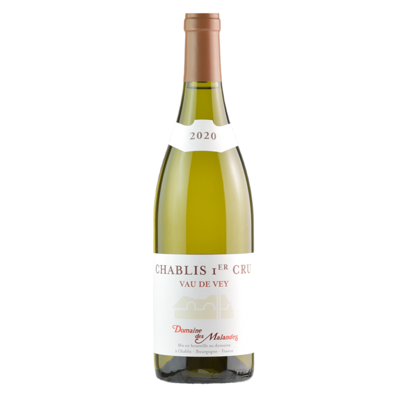 Domaine Les Malandes Chablis Vau de Vey 1er Cru 2020