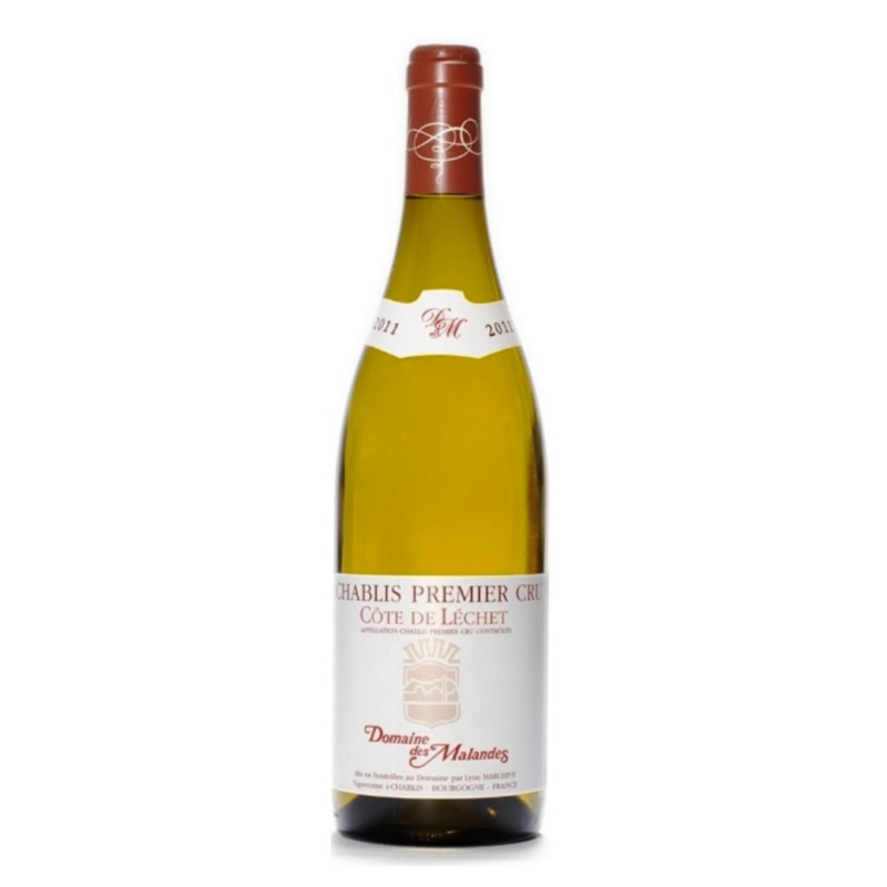 Domaine Les Malandes Chablis Cote de Lechet 1er Cru 2020