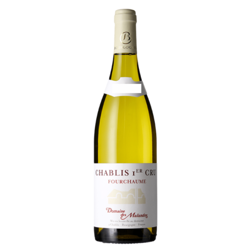 Domaine Les Malandes Chablis Fourchaume 1er Cru 2020
