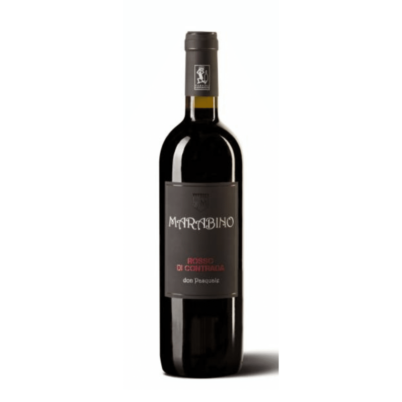 Marabino Rosso di Contrada Don Pasquale 2019
