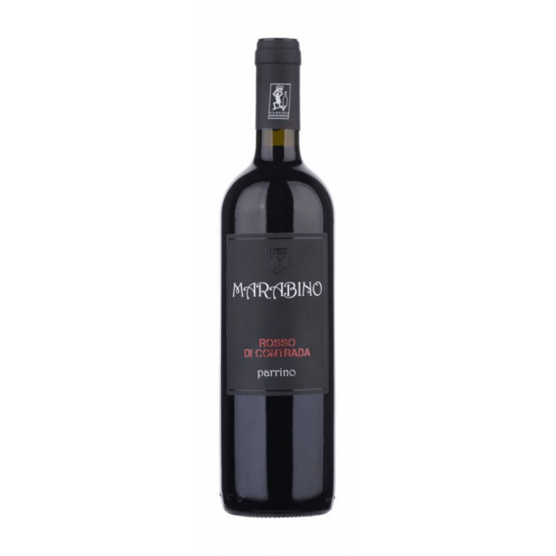 Marabino Rosso di Contrada Parrino 2018