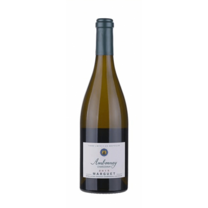 Marguet Coteaux Champenois Ambonnay Blanc 2020