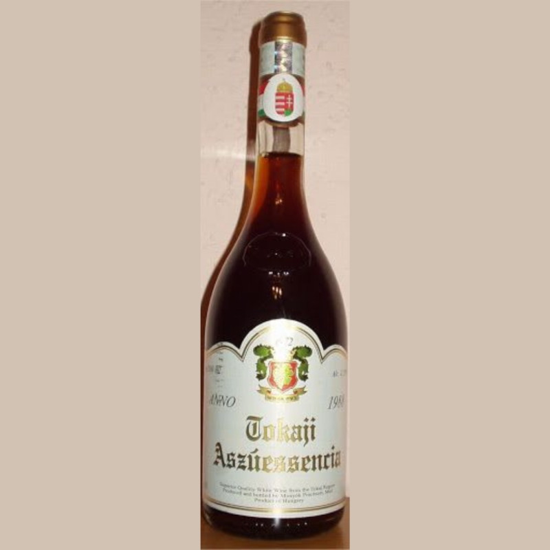 Monyok Tokaji Aszu Essencia 1988