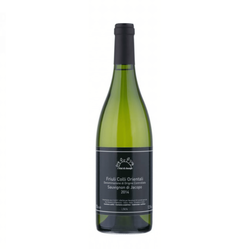 Necotium COF Sauvignon di Jacopo 2022