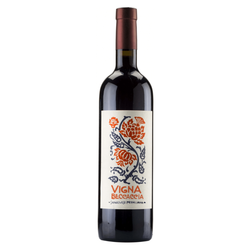 Villa Papiano Sangiovese di Romagna Vigna Beccaccia 2020