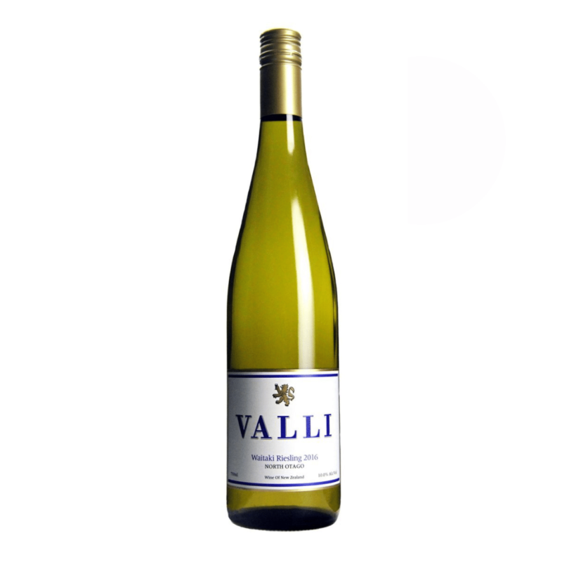 Valli Waitaki Riesling 2013