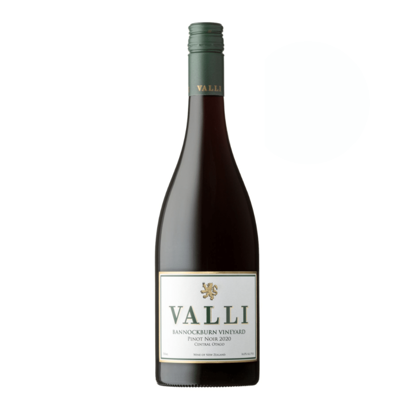 Valli Bannockburn Pinot Noir 2012