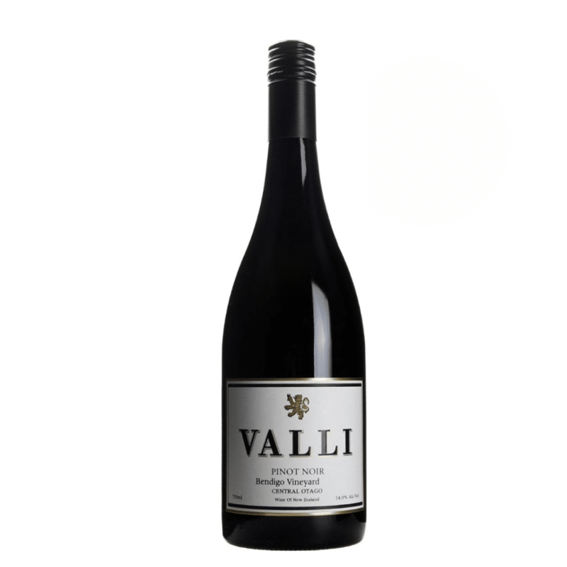 Valli Bendigo Pinot Noir 2012