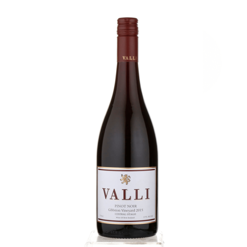 Valli Gibbston Pinot Noir 2011