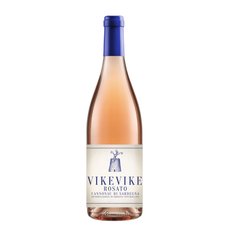 VikeVike Cannonau di Sardegna Rosato 2017