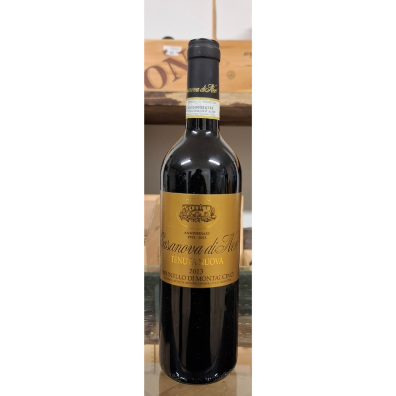 Tenuta Nuova Casanova di Neri 2013