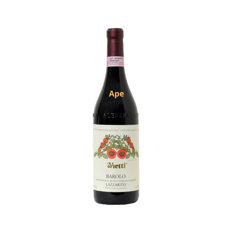 Barolo Lazzarito Vietti