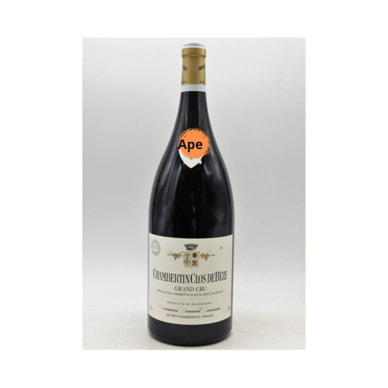 Chambertin Clos de Beze Grand Cru 