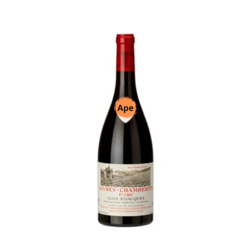 Chambertin Clos de Beze Grand Cru Armand Rousseua