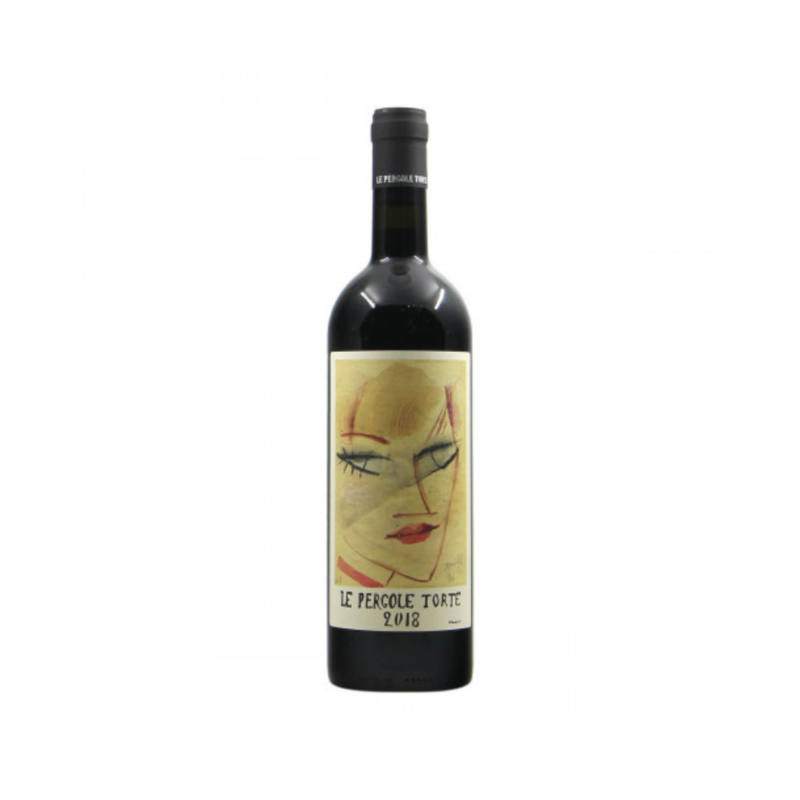Pergole Torte 2018 Montevertine