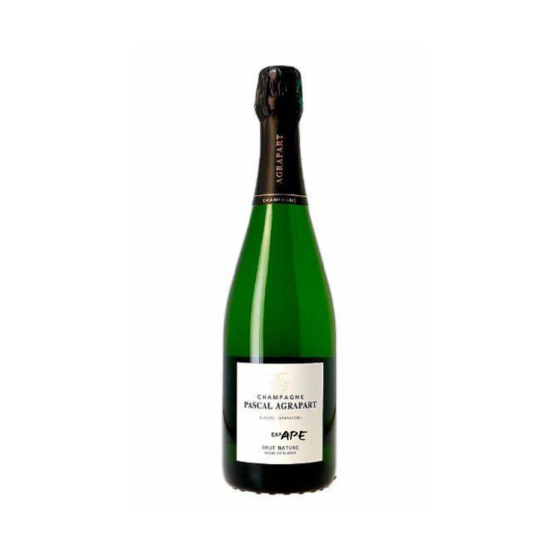 Champagne Brut Nature experience 2019 Agrapart