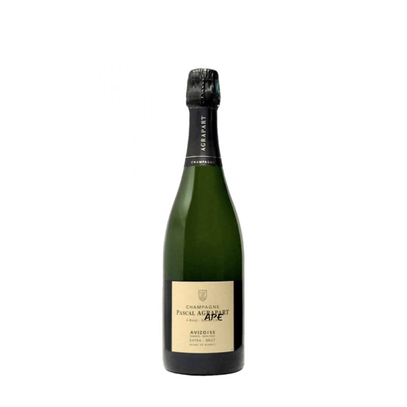 Champagne Avizoise 2018 Agrapart