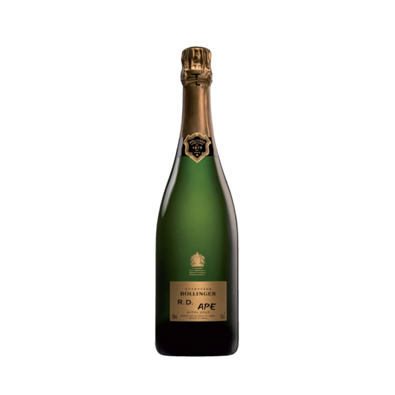 Champagne R.D. Bollinger