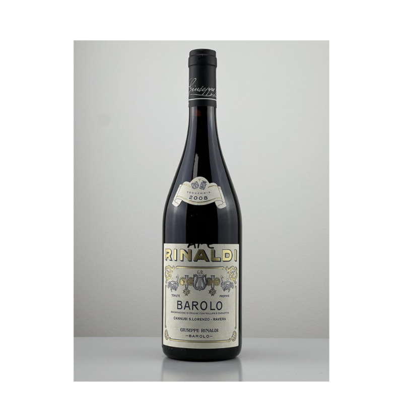 Cannubi san Lorenzo 2008 Rinaldi