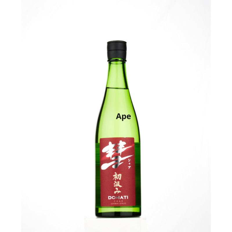 Char Donati Hutsugumi Junmai Ginjo
