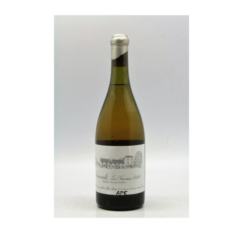 Meursault Les NarvauxD'Auvenay