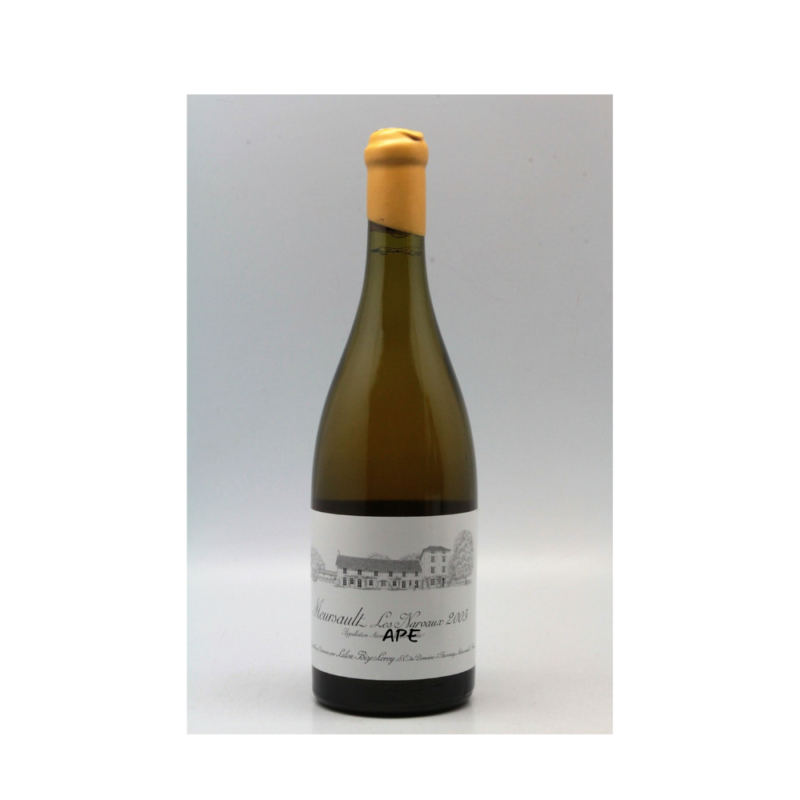 Meursault Les Narvaux 2002 D'Auvenay