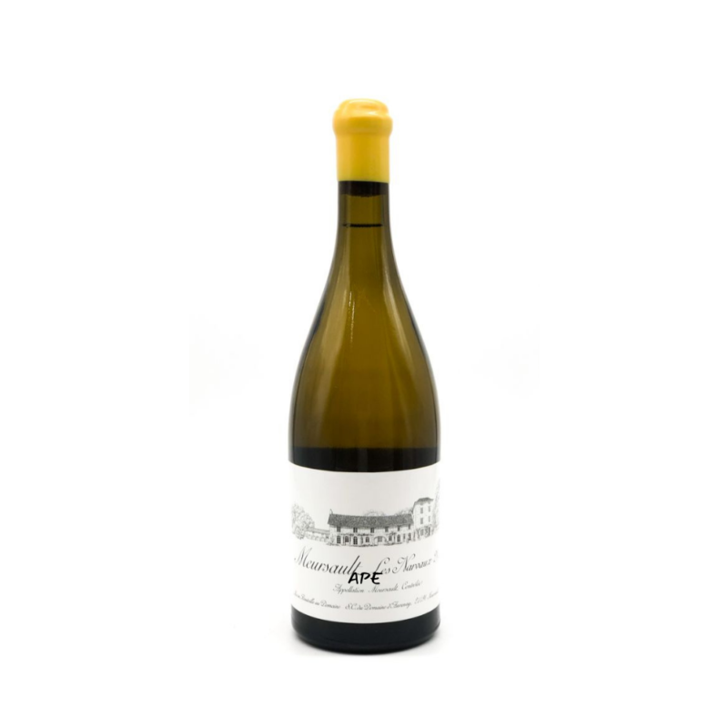 D'Auvenay Meursault Les Narvaux 2013