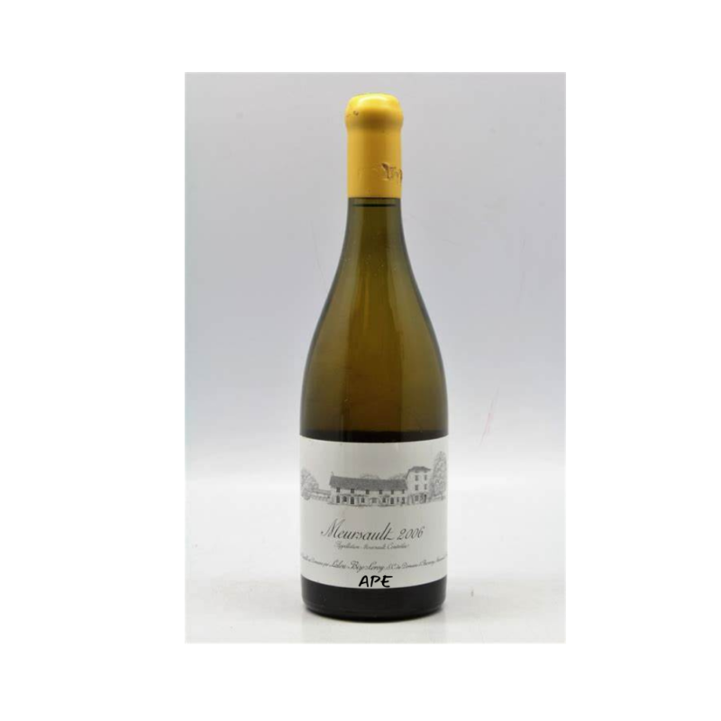 Mersault 2006 D'Auvenay