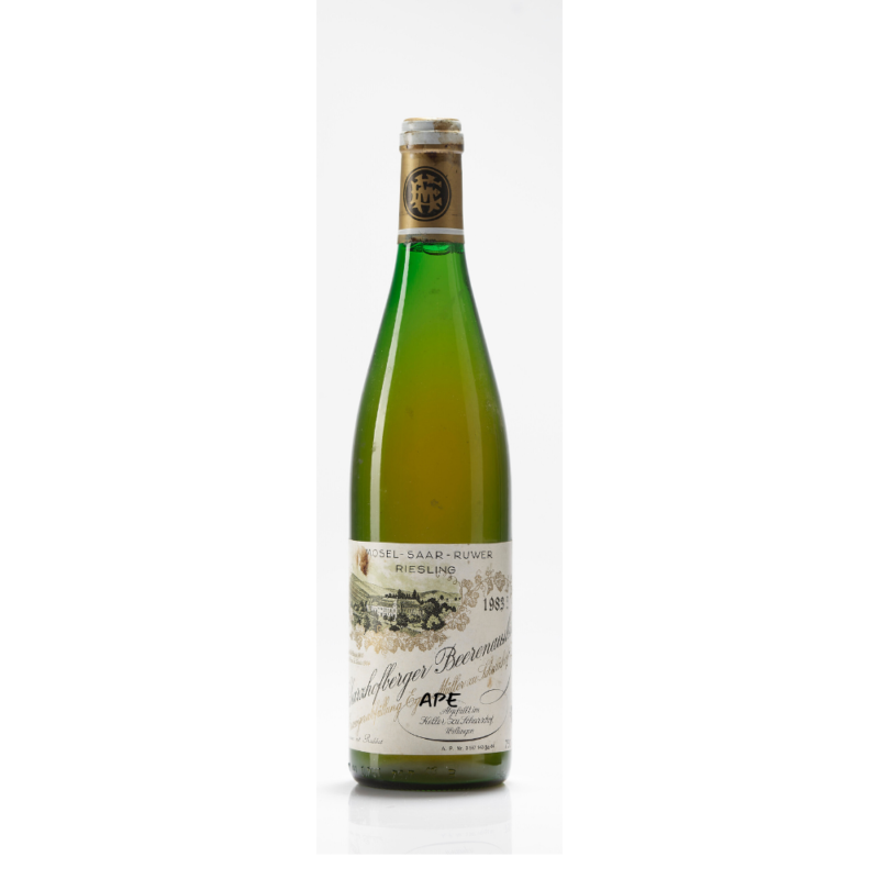 Scharzhofberger Riesling Beerenauslese Egon Muller