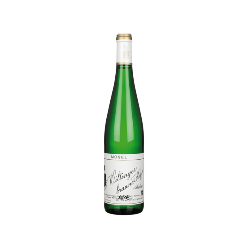 Weltlinger Braune Kupp Riesling Auslese Egon Muller