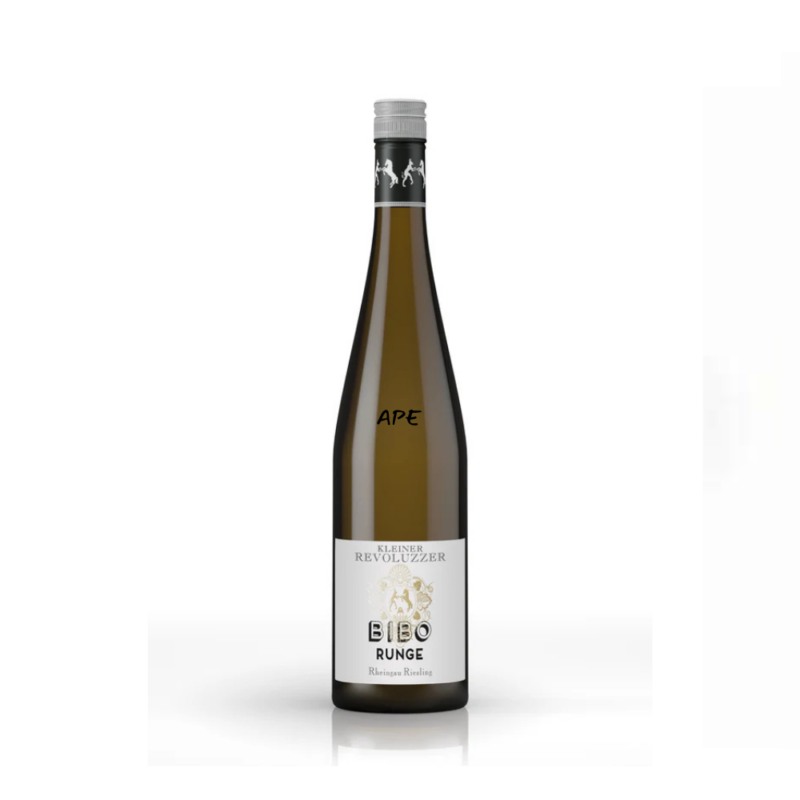 Kleiner Revoluzzer Riesling BIBO RUNGE