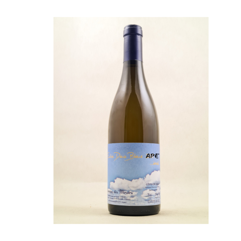 Jura Entre Deux Bleus Les saugettes Miroirs