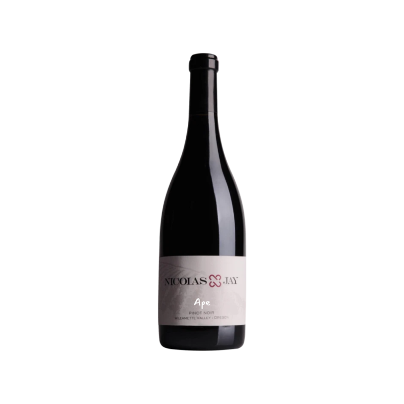 Nicolas Jay Willamette Valley Pinot Noir