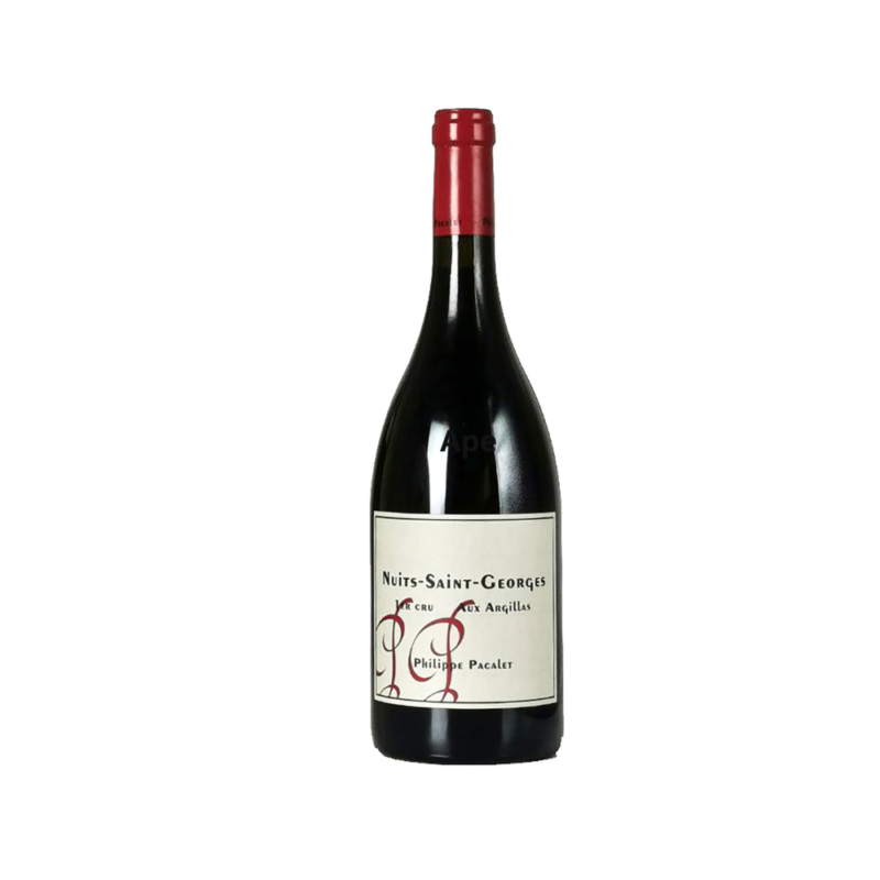 Nuit Saint George1er Cru Aux Argillas Pacalet