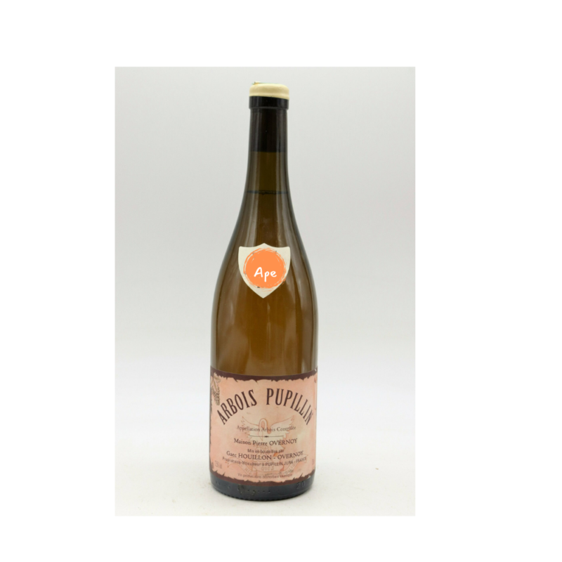 Pierre Overnoy Arbois Pupillin Chardonnay 2009